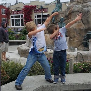 Meet your Posher, Ronny